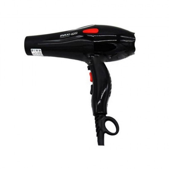 Hair Dryer 8200 HD 1800W hair dryer, styling, for beauty salons, hairdressers, at home, 2 nozzles included, 60903, Electrical equipment,  Health and beauty. All for beauty salons,All for a manicure ,Electrical equipment, buy with worldwide shipping