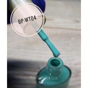 Paint for stamping Born Pretty BP-WT04 Summer mint