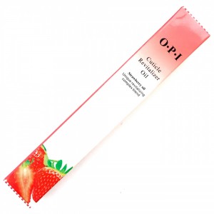  Crayon à l'huile ORI pour cuticules 5 ml. FRAISE, MIS025MASLAK027GLB028