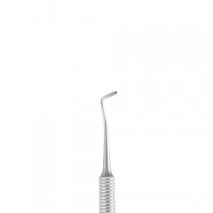PP-10/1 Pedicure spatula PODO 10 TYPE 1 (double-sided curette)