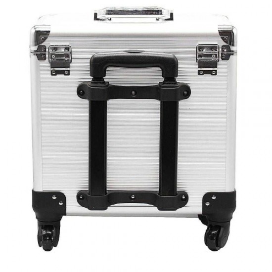 Bolso-maleta con ruedas (35*21cm)-60966-Trend-Maletas de maestro, bolsas de manicura, bolsas de cosméticos.