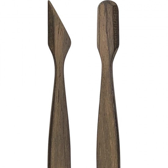 Empujador de madera hecho a mano, 23AVG-12G-18642-Китай-herramientas de manicura