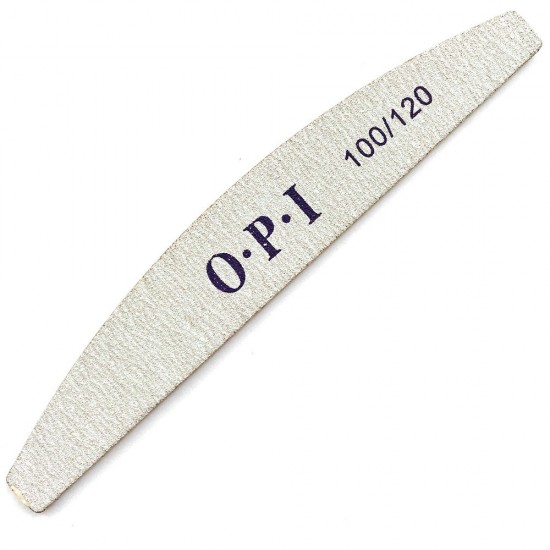 Nail file ARC OPI 100/120 ,LAK011, 1593, Nail files and trimers, Everything for manicure,Everything for nails , buy in Ukraine