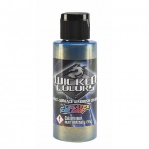  Wicked Pearl Fastback Green (green fastback), 60 ml