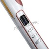 Alisador de cabelo Gemei GM-2903T, alisador de cabelo, com visor LCD, 5 configurações de temperatura, para todos os tipos de cabelo-60612-China-Tudo para manicure