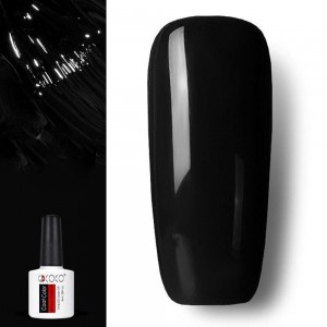  GDCOCO Esmalte en Gel 8 ml. NEGRO ?819 CVK