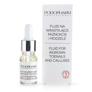 Fluido para suavizar unhas encravadas e calosidades Podopharm 10 ml (PP16)