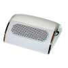 Extracteur manucure Simei 858-5 65W, blanc-1969-Поставщик-Cagoules manucure