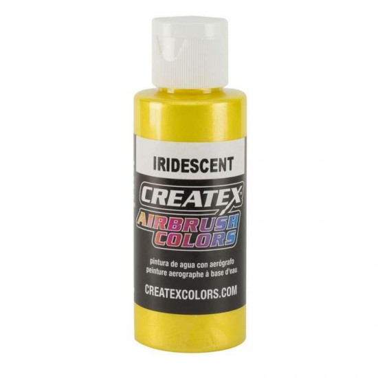 AB Iridescent Yellow (iridescent yellow paint), 60 ml-tagore_5503-02-TAGORE-Createx paints