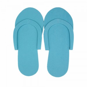 A pair of thick Slippers-flip-flops ,KOD012LAK011