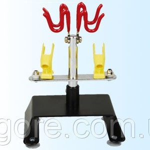  Desktop stand for airbrushes, up to 4 airbrushes, FENGDA