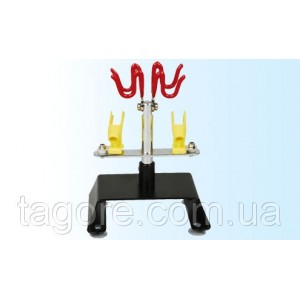  Desktop stand for airbrushes, up to 4 airbrushes, FENGDA