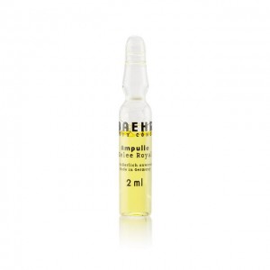  Facial Ampoule Royal Jelly