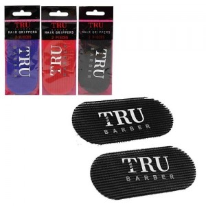  TRU barber bangs sticker (pair)