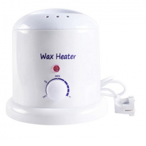 Universal jar wax melter for heating waxes in granules WN408-2 1000g, for a beauty salon