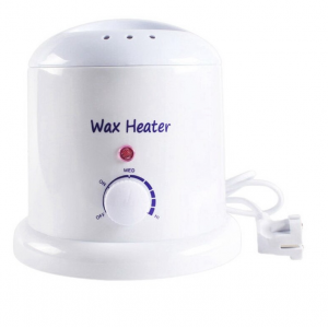 Universele waxmelter voor het verwarmen van wax in korrels WN408-2 1000g, voor een schoonheidssalon