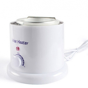 Universal jar wax melter for heating waxes in granules WN408-2 1000g, for a beauty salon