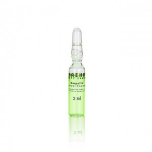  Ampoule for the skin around the eyes Power of energy