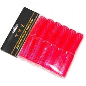  Bigoudis velcro 12pcs d 20