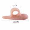 Beije Unloading a gel liner under the toes and the forefoot, with one retaining ring separator, 2924, Subology,  Health and beauty. All for beauty salons,All for a manicure ,Subology, buy with worldwide shipping