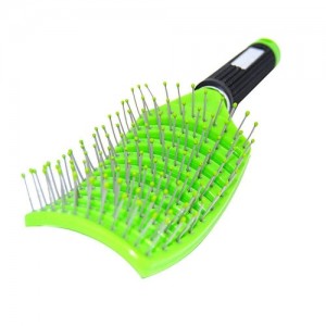 Comb 9548 wide blown (green)