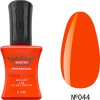 Gel Polish MASTER PROFESSIONAL soak-off 10ml No. 044, MAS100, 19537, Gel Lacquers,  Health and beauty. All for beauty salons,All for a manicure ,All for nails, buy with worldwide shipping