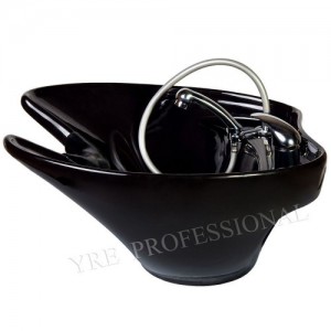 Ceramic sink with mixer B35 (set)