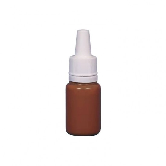 JVR Revolution Kolor, opaco burnt sienna #113, 10ml-tagore_696113/10-TAGORE-Aerógrafo para unhas Nail Art