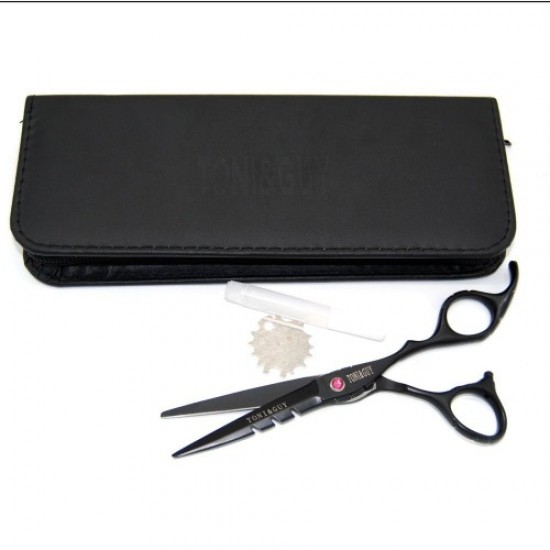 Scissors in a case T G for cutting Y006-55, 57807, Hairdressers,  Health and beauty. All for beauty salons,All for hairdressers ,Hairdressers, buy with worldwide shipping
