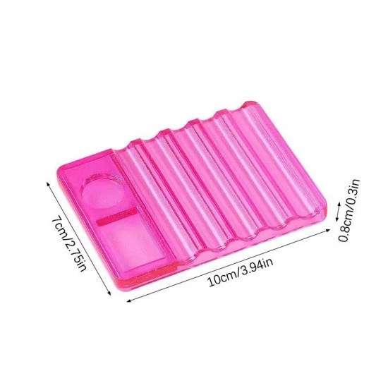 Porte-balais en plastique rectangulaire-1814-Ubeauty Decor-Décoration et conception dongles