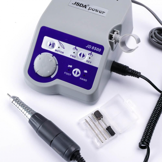 Fraser for manicure and pedicure JD-8500 35 thousand revolutions 65 W, Ubeauty-DM-06, Fresers for manicure,  All for a manicure,Fresers for manicure ,  buy with worldwide shipping