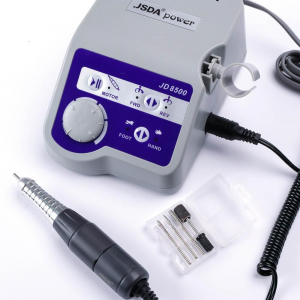 Fresa para manicure e pedicure JD-8500 35 mil rotações 65 W