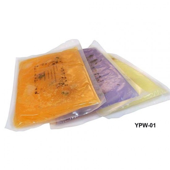 Paraffin in bags of 350g dried flowers (lemon, lavender, strawberry, cream, rose,orange,green tea), 59973, Cosmetology,  Health and beauty. All for beauty salons,Cosmetology ,  buy with worldwide shipping