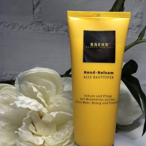 Hand balm with Dead Sea minerals 75 ml. Hand Balsam