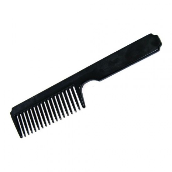 Hair comb with handle 1290, 58109, Hairdressers,  Health and beauty. All for beauty salons,All for hairdressers ,Hairdressers, buy with worldwide shipping
