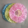Three shower caps, LAK011, 514, Disposable products, everything for hairdressers, everything for hair, buy in Ukraine