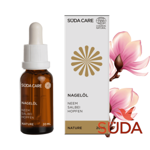 Aceite para restaurar las uñas con extractos de magnolia y lúpulo