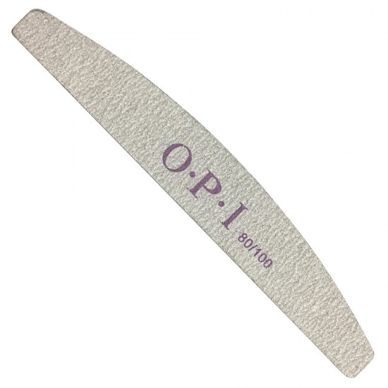 Nail file ARC OPI 80/100 ,LAK011MIS012, 2164, Nail files and trimers, Everything for manicure,Everything for nails , buy in Ukraine