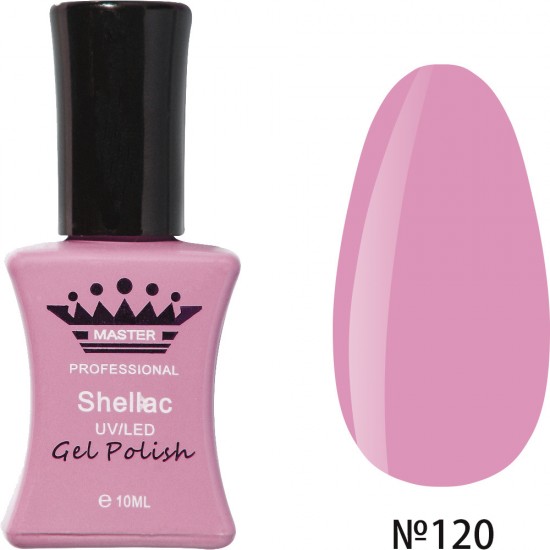 Gel Polish MASTER PROFESSIONAL sosak-off 10ml No. 120, MAS130, 19513, Gel Lacquers,  Health and beauty. All for beauty salons,All for a manicure ,All for nails, buy with worldwide shipping