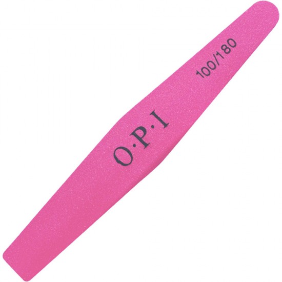 Polissage des ongles OPI Rhombique 100/180 -(3813)-19936-O.P.I.-Pinceaux, limes, polissoirs