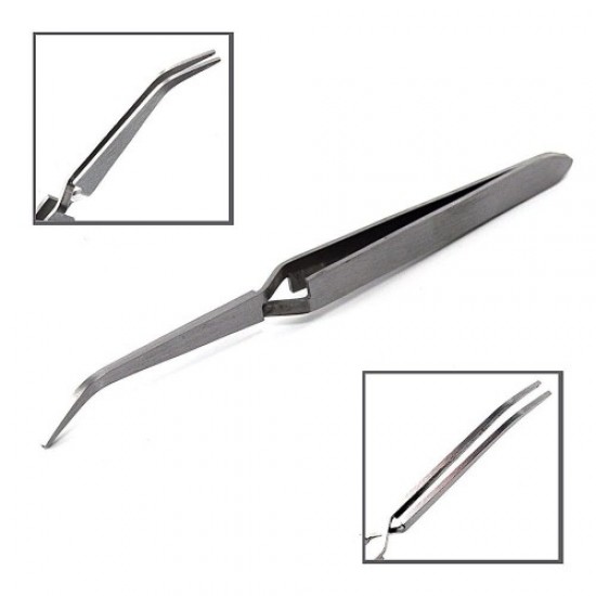 Arch tweezers (reverse clamp)-59260-China-Tools for manicure
