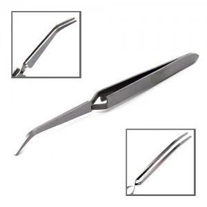 Arch tweezers (reverse clamp)