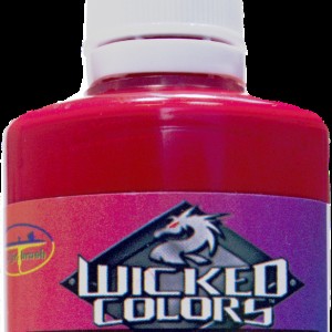 Wicked Crimson (framboos), 30 ml
