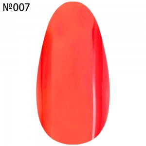 Glas in lood gelpolish MASTER PROFESSIONAL CANDY 10ml ?007 ,MAS100