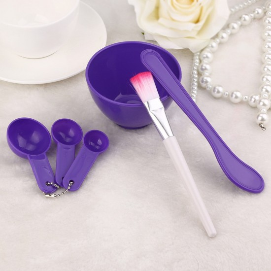 Cosmetic set with a brush. Color is random, LAK050-(981), 16909, All for hair,  Health and beauty. All for beauty salons,All for hairdressers ,All for hair, buy with worldwide shipping