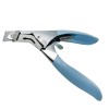 Type cutter with BLUE handles, LAK038, 17768, Tips,  Health and beauty. All for beauty salons,All for a manicure ,All for nails, buy with worldwide shipping