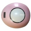 Lampe à ongles avec ventilateur rose, nacre, perle, F4S, LED UV, 48W, refroidissement par diode, pas de cuisson, longue durée de vie-1761-Comax-Lampes à ongles