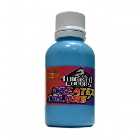 Wicked Laguna Blue (błękitna laguna), 60 ml-tagore_w013/60-TAGORE-Createx 10/30/60 ml