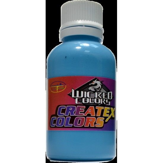 Wicked Laguna Blue (laguna azul), 60 ml-tagore_w013/60-TAGORE-Createx 10/30/60ml