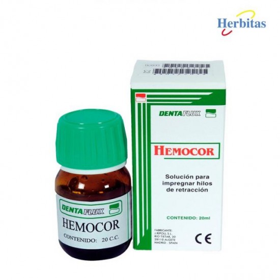 HEMOCOR sulfate 20 ml, 32710, Cosmetics for feet,  Health and beauty. All for beauty salons,Care ,Cosmetics for feet, buy with worldwide shipping